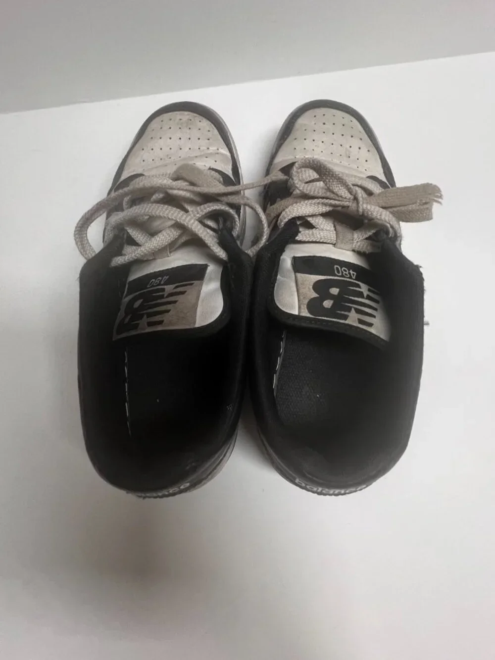 New Balance pre owned